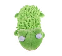 TOYANDONA Hippopotamus Pet Toys Dog Plush Toys for Teething Sound Making for Home
