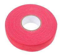 TOYANDONA Hockey Tape Durable Slip Red for Ice Hockey Sticks Easy Application Water Resistant Versatile for All Playing Conditions Enhances