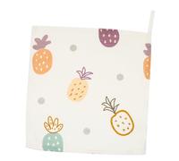 TOYANDONA Hooded Towel for Newborn Boy Moisture Cotton Face Towel Reusable Wash Cloth