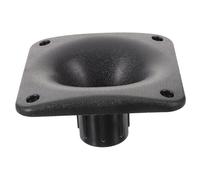 TOYANDONA Horn Speaker Compact Multi-use Performance Speaker for Stage and Events Design Stylish Appearance for Concerts and Outdoor