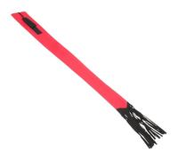 TOYANDONA Horse Tail Pouch Durable Non Woven Tail Bag Easy to Use and Clean Red Color for Equine Grooming