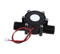 TOYANDONA Hydro Turbine Generator Micro Dc Water Generator for Easy Faucet Connection Compact Design for Camping and Exploration High Efficiency