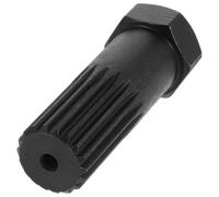 TOYANDONA Impeller Spline Wrench Tool for Motorboat Prop Removal Precision Spline Design for Easy Personal Watercraft Impeller Installation and Removal Compatible with Popular Models