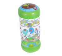 TOYANDONA Inflatable Rolling Bell for Boy Girl Lightweight Sensory Crawling Roller for Indoor Outdoor Play Supports Motor Skill Development and Early Learning