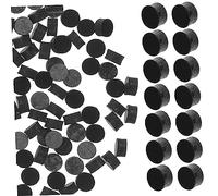 TOYANDONA Inlay Dots for Guitar Guitar Fret Stickers Mandolin and Ukulele Accessories