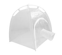 TOYANDONA Insect Breeding Cage Habitat Housing for Nature Exploration Outdoor Learning Plant Greenhouse Mesh Enclosure for Butterfly Rearing