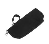 TOYANDONA Insulated Bottle Cooler Bag Portable Breastmilk Insulator Sleeve for Travel Daycare Outdoor Activities Black Foil Thermal Insulation for Warm Cold Drinks