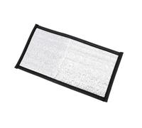 TOYANDONA Insulation Pad Reflective Film for Turtle Aquarium Snake Tank Accessories Reptile Bedding Reptile Heat Pad Self Heating Winter Heating Mat