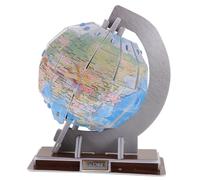 TOYANDONA Intelligent Jigsaw Boys and Girls Educational Cartoon Puzzles Portable Learning Toys