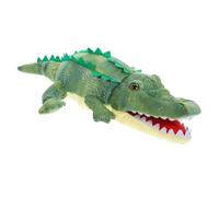TOYANDONA Interactive Cartoon Hand Puppet Plush for Storytelling and Learning Educational Animal Hand Puppet for Creativity Motor Skills and Communication Development