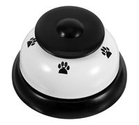 TOYANDONA Interactive Pet Training Bell for Dogs and Cats Clear Loud Sound Communication for Puppy Potty Training Portable and Versatile Enrichment Game Call Device