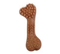 TOYANDONA Interactive Puppy Dog Teething Lightweight Durable Molar Chew for Fun Training and Behavior Improvement Creative Design with Multiple Colors Portable Pet for Dogs