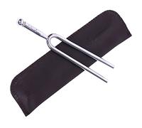 TOYANDONA International Standard Tuning Fork Storage Bag Steel Music Forks for Accurate Tone Tuning for Musicians Teachers and Science Enthusiasts
