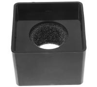 TOYANDONA Interview Microphone Cover Mic Windscreen Covers for News Microphone Prop Professional Broadcast Accessory for Journalist Material Mic