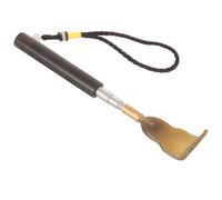 TOYANDONA Itch-Scratch Massager for Adults Portable Extendable Back Scratcher Telescoping Handle Resin Claw Design for Scratcher Back Itching Stopping Stick Self Massager for Shower Daily