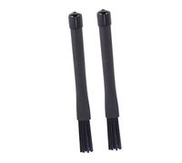 TOYANDONA Jass for Percussion Instruments Black Drumsticks Skid Easy to Handle for Drummers Music Enthusiasts Quality Craftsmanship Tip for Unique Play Styles