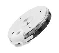 TOYANDONA Jinghu Pitch Pipe Tuner Violin Mandolin Ukulele Bass Guitar Accessory Portable Musical Instrument Tuner for Piano String Woodwind