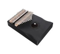TOYANDONA Kalimba Keyboard Thumb Piano Easy to Play Portable Music Instrument Musical Instrument Supply