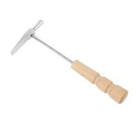 TOYANDONA Kalimba Tuning Hammer Handle Portable Thumb Piano Tuning Tool for Accurate Pitch Maintenance for Musicians The Go Convenient and Compact Design
