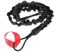 TOYANDONA Kayak Paddle Strap Nylon Adjustable Paddle Board Carrying Strap Elastic Surfboard Tie-down Rope for Boating and Water Sports