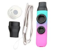 TOYANDONA Kazoo Instrument for Boy Girl and Adults Lightweight Easy to Play Musical Accompaniment for Guitar and Ukulele for Music Performance and Education