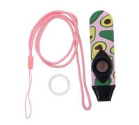 TOYANDONA Kazoo Instrument for Guitar and Violin Accompaniment Beginner's Whistle Recorder Woodwind Kazoo Musical Instruments Easy to Learn for Music Lovers for Parties