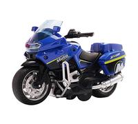 TOYANDONA Kids Motorcycle Ride On Toys, Electric Motorcycle for Kids with Sounds and Lights, Friction Powered Play Toy Motorbike Push And Go Vehicle for Age 3+ Birthday Christmas Party Supplies