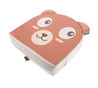 TOYANDONA Kids Seat Cushion and Booster for Dining Table, Non-Slip Pink Highchair Pad Breathable Thickened Design, Toddler and Child Chair Seat for Kitchen and School Use