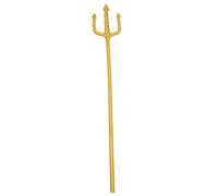 TOYANDONA King Trident Devil Staff Halloween Party Costume Accessory Prop