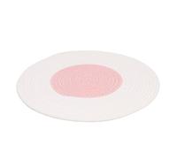 TOYANDONA Knitted Cat Sleeping Mat Cat Scratching Board Cotton Creative Shape Indoor Use