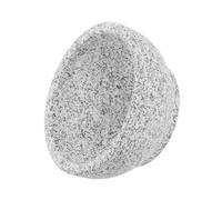 TOYANDONA Korean Stone Cooking Pot Deep Bibimbap Bowl with Even Heat Distribution Spill-Resistant Design for Authentic Korean Cuisine Restaurants and Home Use