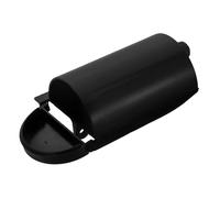 TOYANDONA Large Capacity Leak-resistant Shoe Polisher Oil Box Electric Shoe Buffer Machine Part for Home and Public Use Easy Operation Maintenance Tool for Consistent