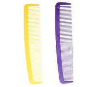 TOYANDONA Large Clown Comb Set Carnival Costumes Accessories Oversized Party Props Stage Performance Hair Decor Funny Outfit