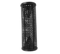 TOYANDONA Large Plastic Crawfish Trap Cage for Eel Crab Shrimp Fishing Reusable Mesh Fishing Net with Dual Entrances Portable and Easy to Use Fish Catcher for Lakes and Ponds