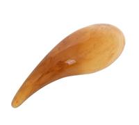 TOYANDONA Large Resin Gua Sha Scraper for Face and Body, Traditional Deep Massage Tool for Muscle Tension Relief, Puffiness Reduction, Wrinkle Care, Suitable for Neck and Facial Skin