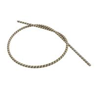 TOYANDONA Lawn Mower Drive Shaft Accessory 100cm Iron Shaft Cable for Hedge Trimmer and Grass Eater with Stable Performance and Easy Installation Garden Replacement Part