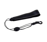 TOYANDONA Leather Saxophone Neck Strap for Tenor Alto Soprano Saxophone Strap Replacement for Music Practice and Performance