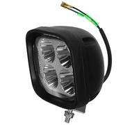 TOYANDONA LED Forklift Front Headlight Assembly High Power LED Work Lights Super Bright Forklift Replacement Lighting Suitable for Industrial Vehicles and Warehouse Use