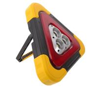 TOYANDONA LED Road Safety Triangle Warning Light for Highway Emergencies