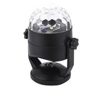 TOYANDONA LED Stage Light Projection Light for Car Christmas Warning Strobe Multiple Flashing Modes