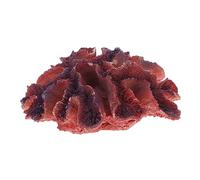 TOYANDONA Lifelike Resin Coral Reef Ornament for Fish Tank Realistic Aquarium Decoration Artificial Coral for Aquariums Fish Tank Decor Enhances Natural Environment Feel
