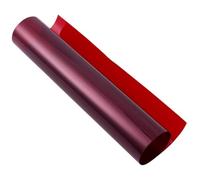 TOYANDONA Light Diffuser Film Sheet 30cm x 200cm Red Lighting Gel for Photography and Studio Lighting Filters Suitable for Video Lights and Flash Gels
