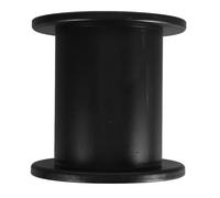 TOYANDONA Lightweight Abs Plastic Wire Spool Bobbin for Thread Ribbon Yarn Portable Bobbins for Neat Wire Storage and Sewing Machine Use Versatile Organizer for Home Office Factory