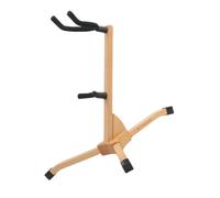 TOYANDONA Lightweight Alto Saxophone Stand Portable Display Holder for Alto and Tenor Saxophones Elegant Design for Home Practice and Performance