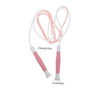 TOYANDONA Lightweight Chinese Jump Rope for Fitness Portable Outdoor Exercise Skipping Rope with Durable Handles for Calorie Burning Endurance Building