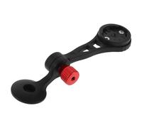 TOYANDONA Lightweight Cycling GPS Mount Adjustable Bike Computer Holder for Mountain and Road Bikes Multifunctional Speedometer Stand Compatible with Outdoor Riding