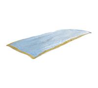 TOYANDONA Lightweight Ultra-thin Emergency Survival with Aluminium Coating and Pet Material for Camping and Winter Heat Insulation