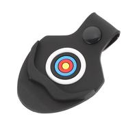 TOYANDONA Limb Protection Pad for Rubber Foot Pad Protector for Recurve Bows Sturdy Hunting Accessories for Target Practice Random Style
