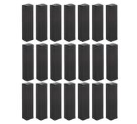TOYANDONA Lipstick Packaging Boxes and Effective Protection Kraft Paper 25pcs with Glueless Design Stylish Minimalist Paper Case Boxes for Lip Balm Storage and Creating Small Presents