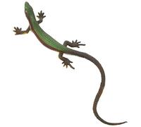 TOYANDONA Lizard Model Small Model Lizard Realistic Lizard Small Lizard Lizard Figures Fake Lizard Fake Reptile Lizards Realistic Miniature Decorative Lizards Plastic